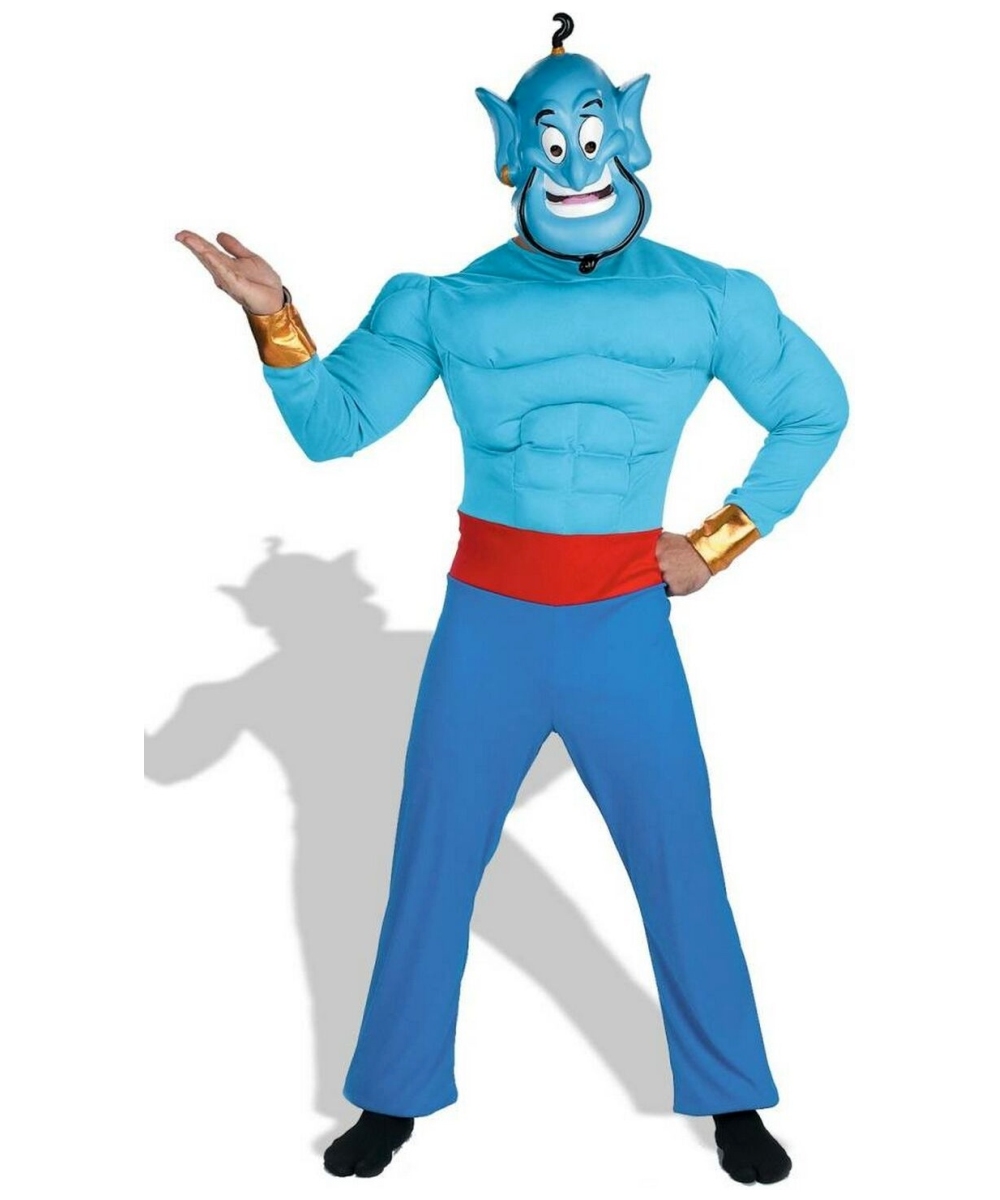  Mens Genie Costume