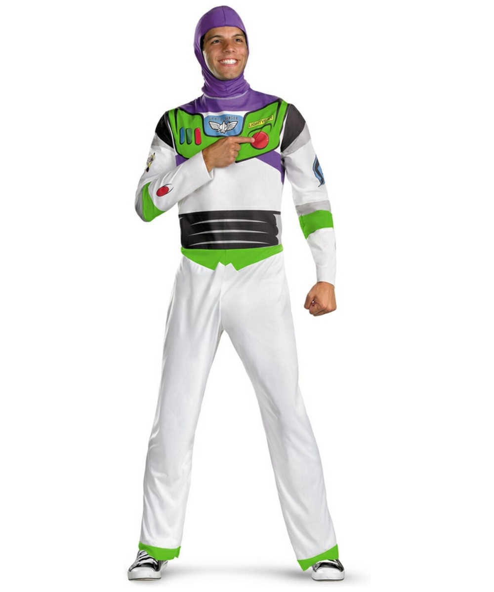  Mens Year Disney Costume