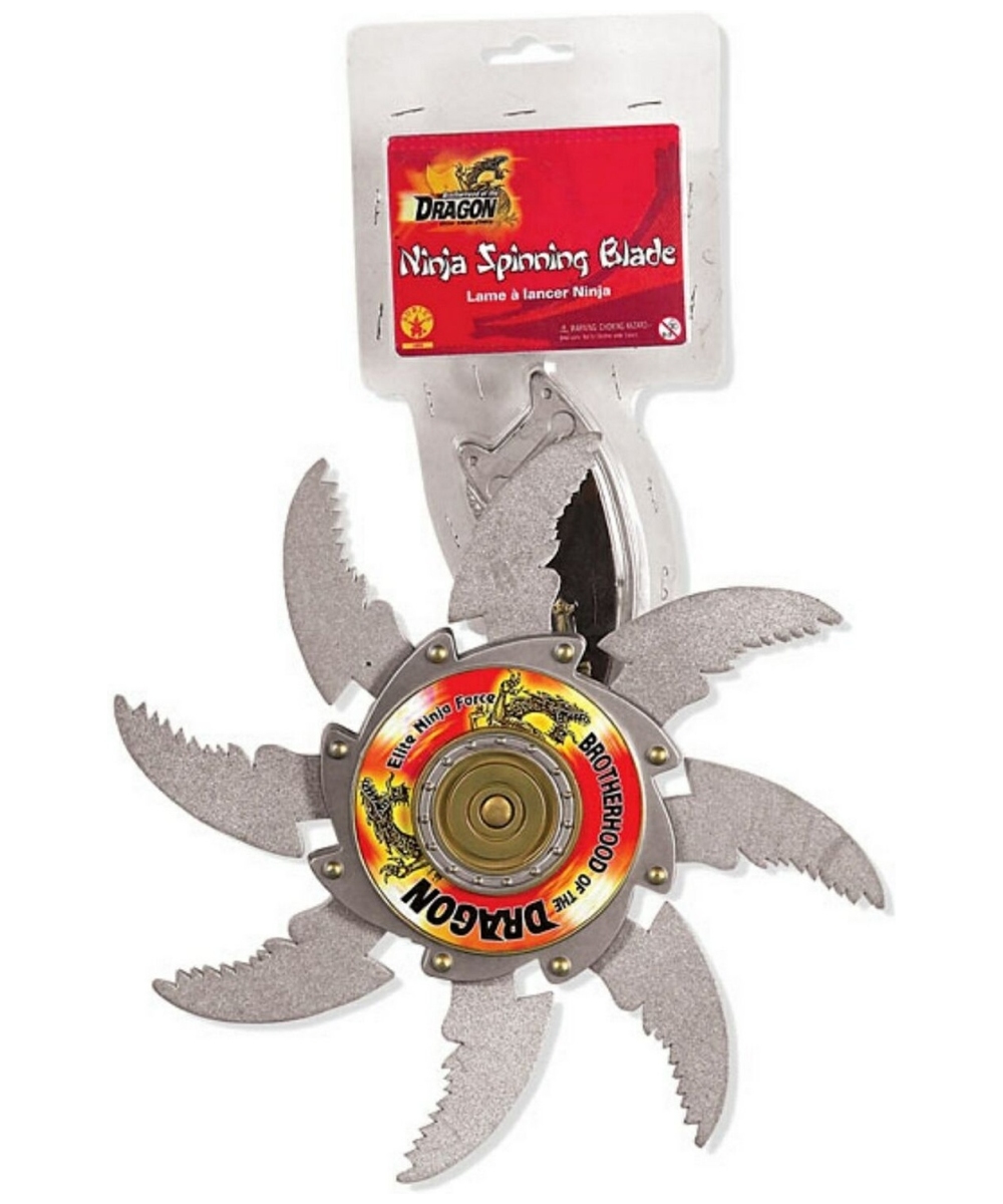 Ninja Spinning Blade at Wonder Costumes