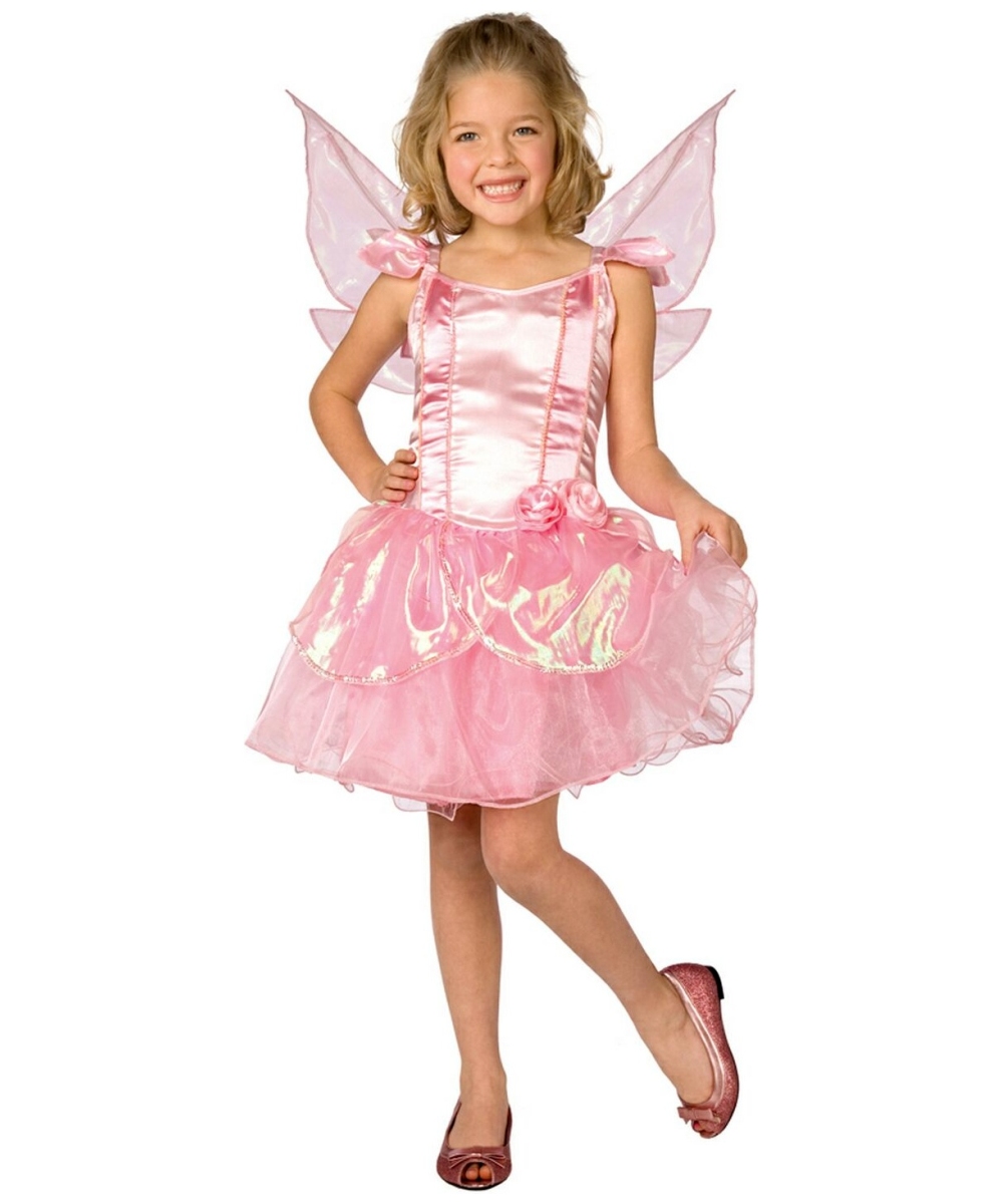  Petal Fairy Costume