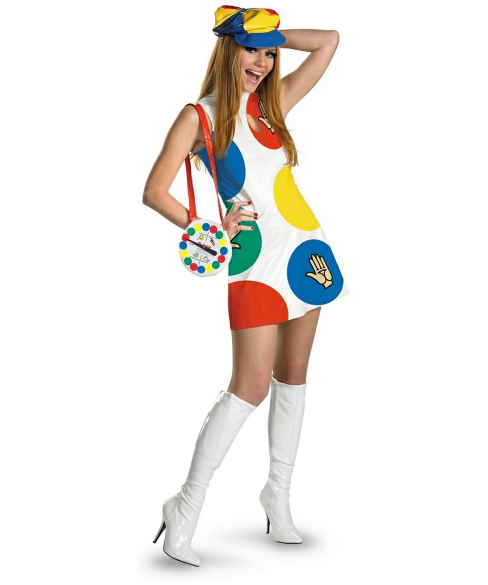  Sassy Twister Costume