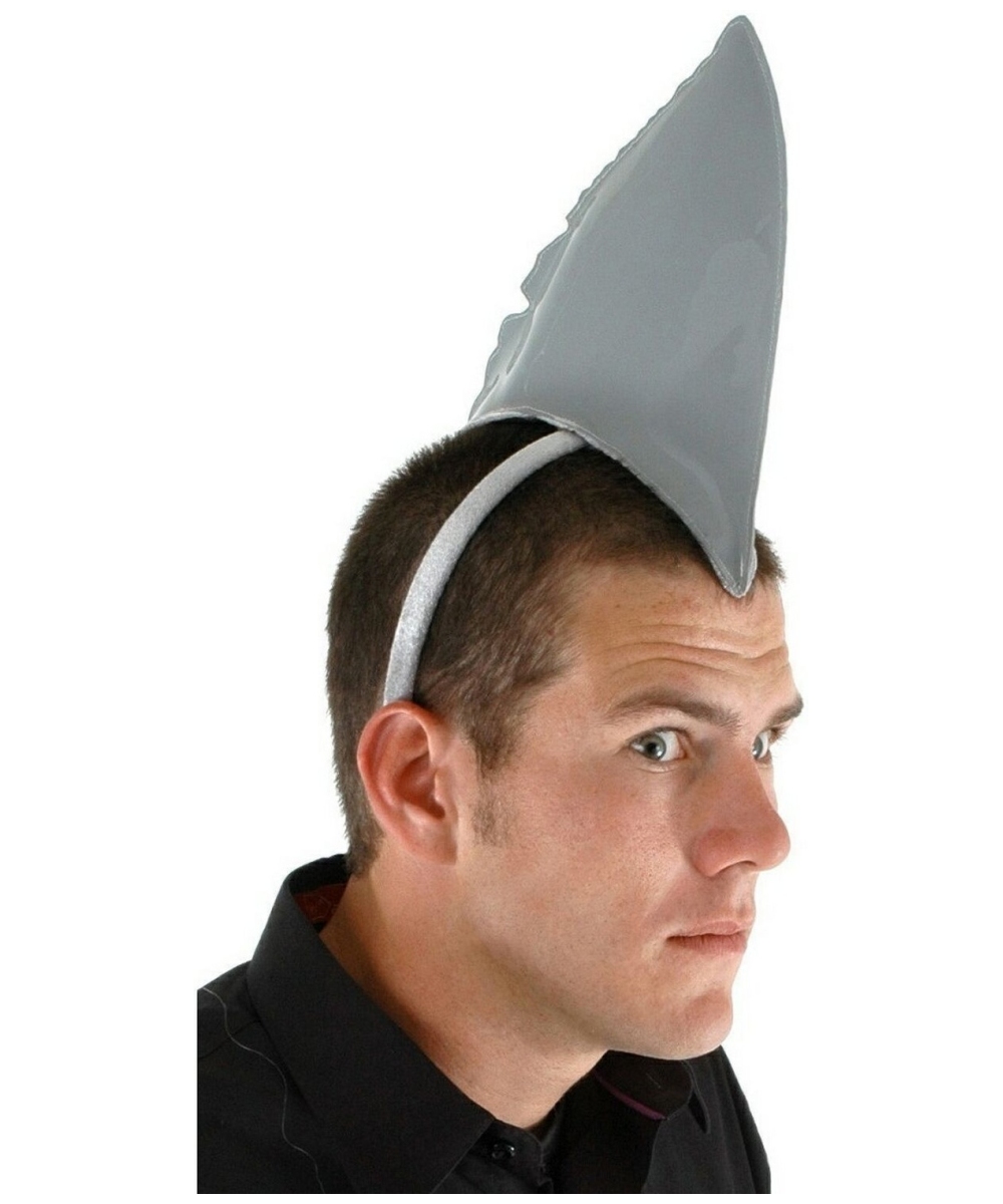  Shark Fin Headband