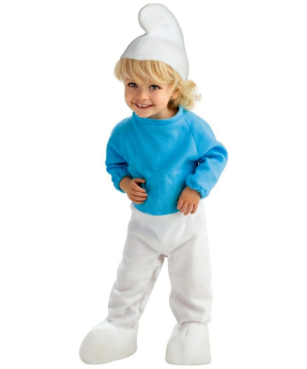  Smurfs Baby Costume