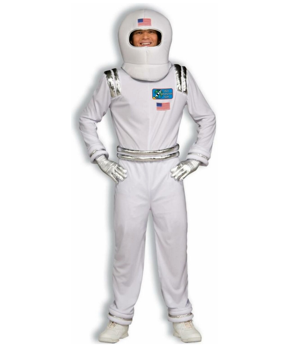  Space Camp Astronaut Costume