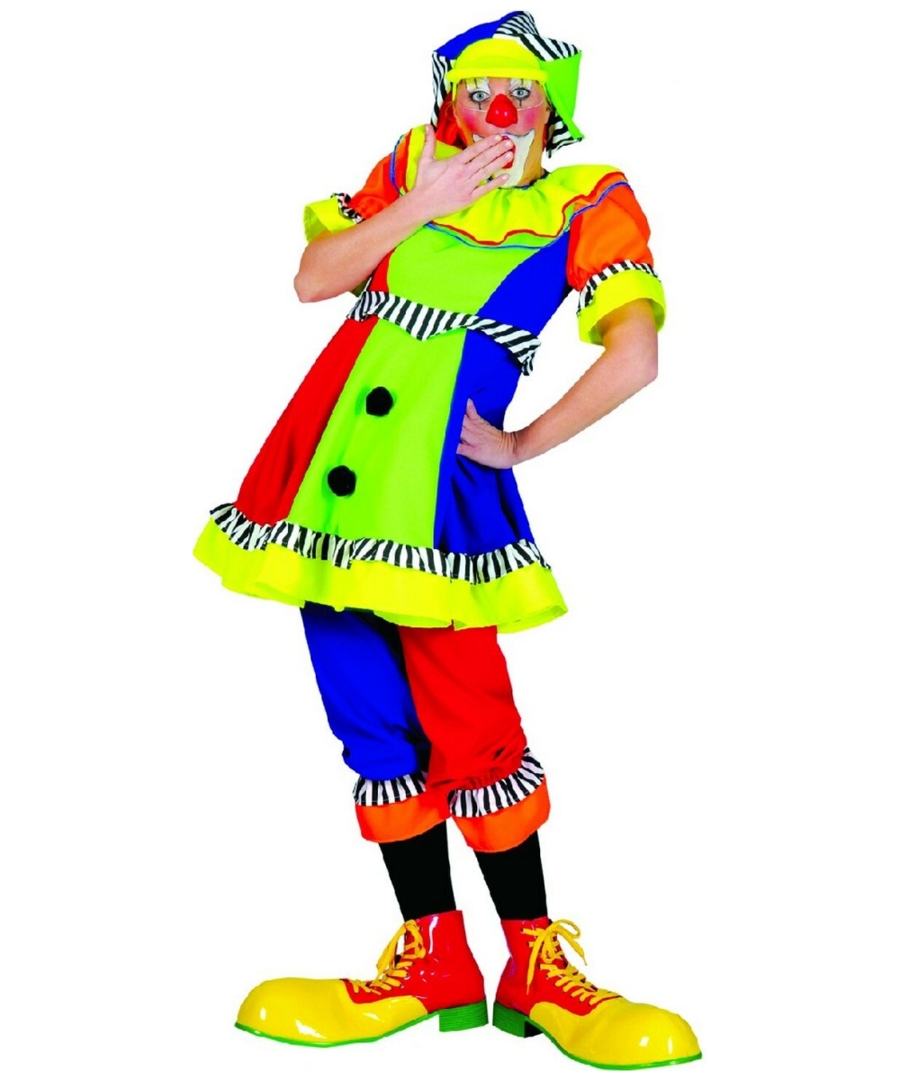  Spanky Stripes Female Costume