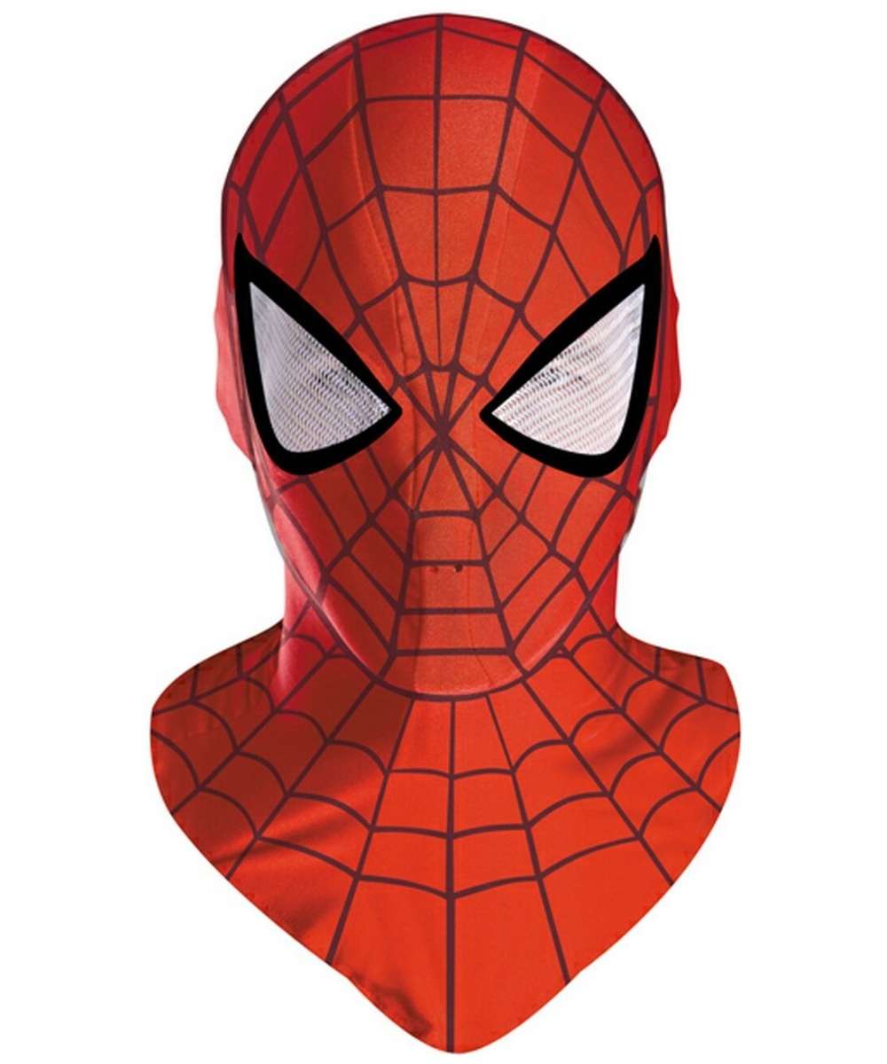 Spiderman Halloween Mask
 Adult Spiderman Halloween Mask Costume Mask