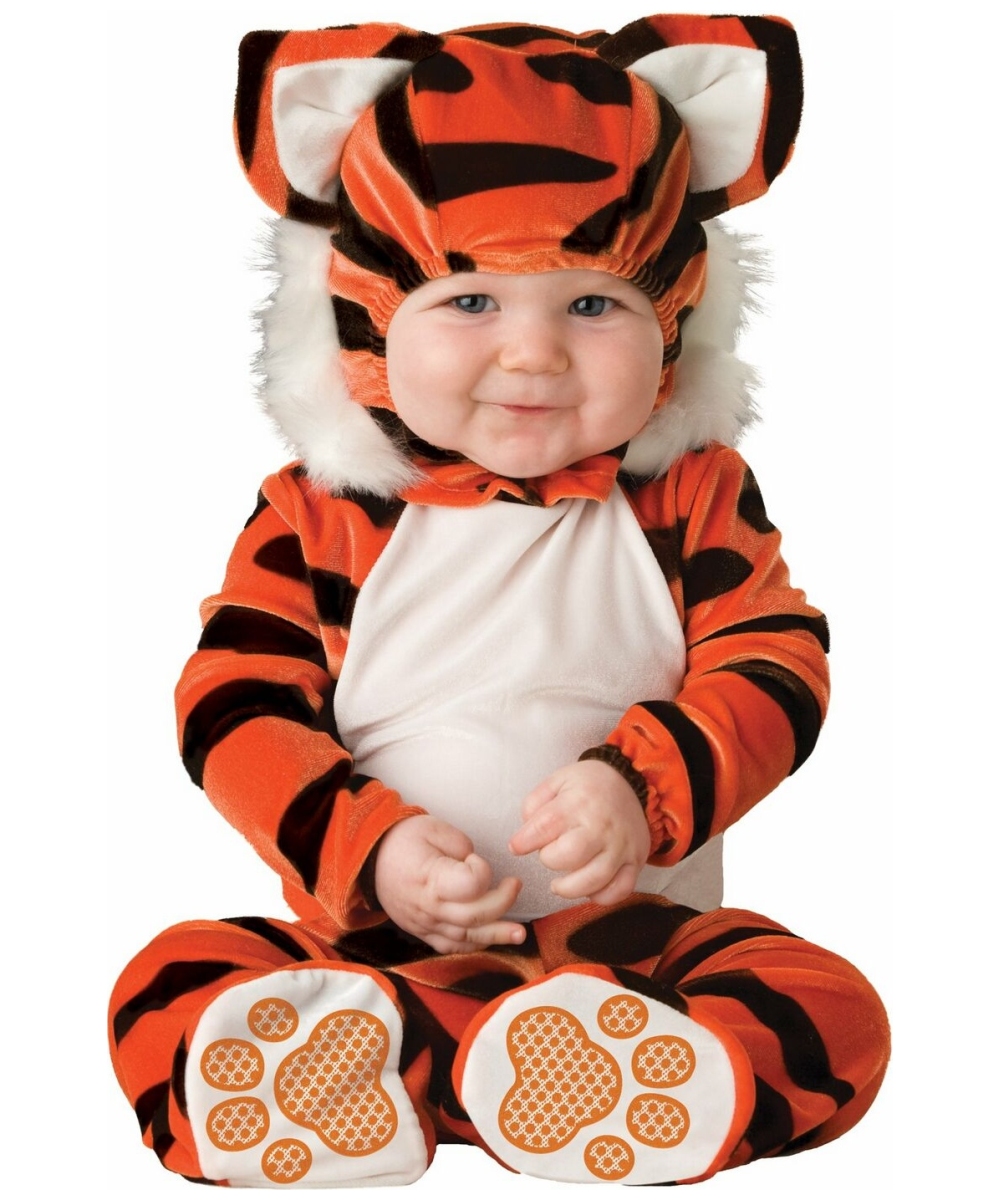  Tiger Tot Baby Costume