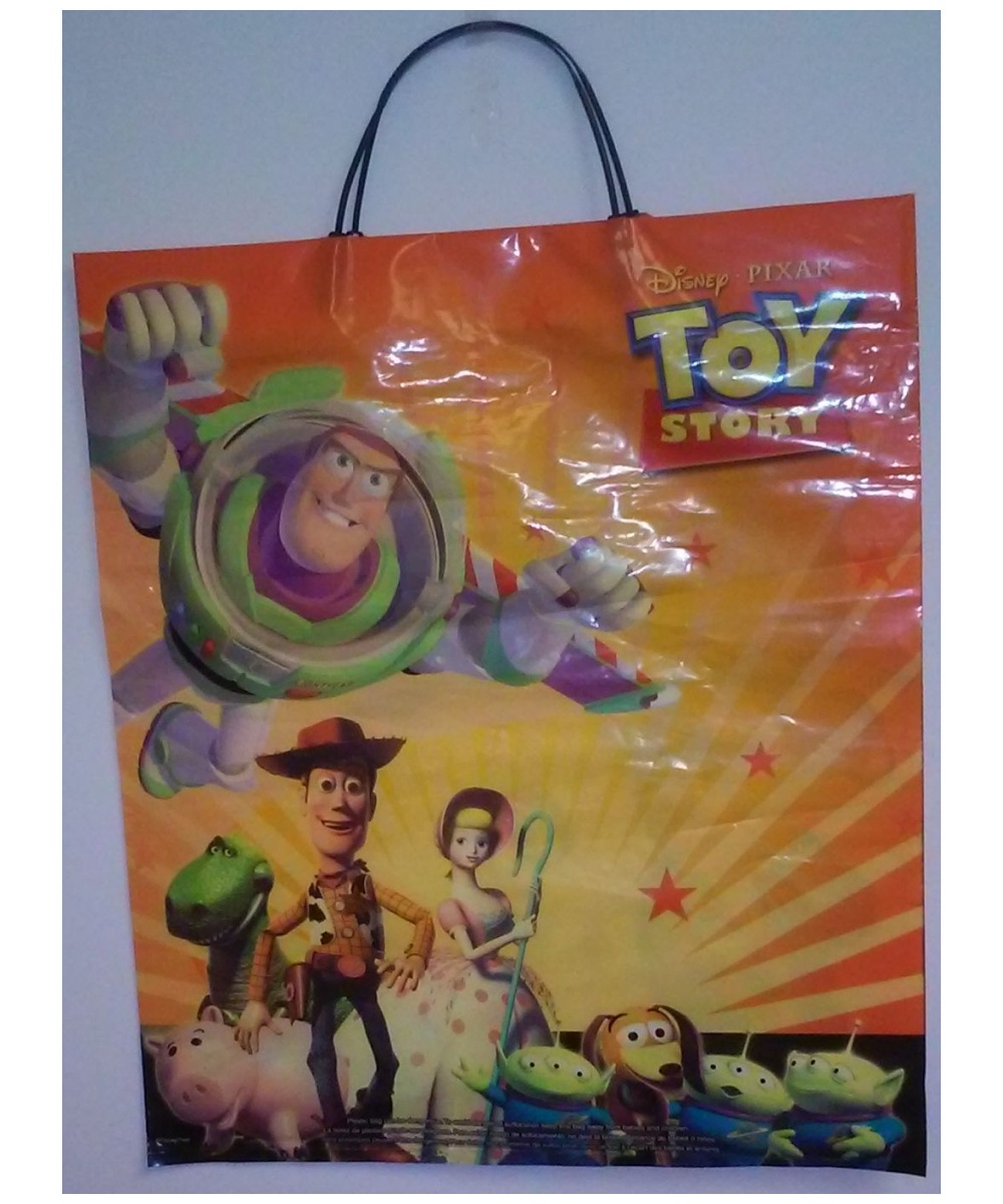 Toy Story Treat Bags