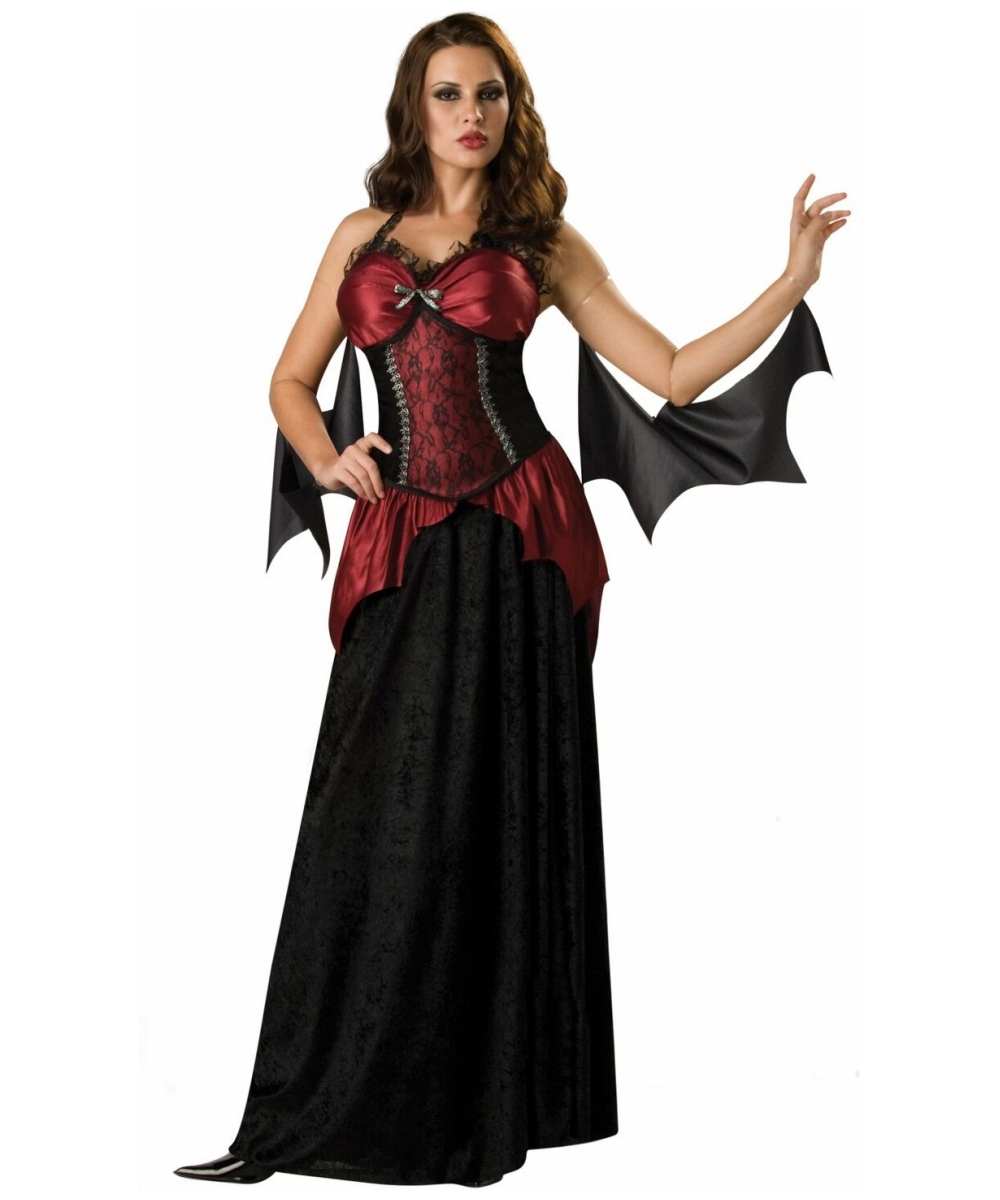  Womens Vampira Costume