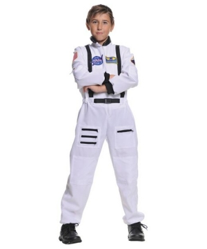 Astronaut Suit Boys Costume