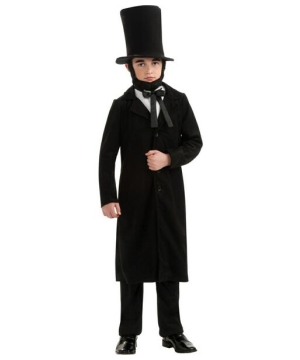 Abraham Lincoln Kids Costume