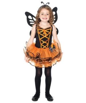 Beautiful Butterfly Kids Costume