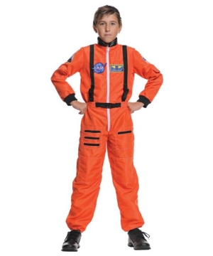 Astronaut Movie Boys Costume