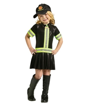  Fire Chief Kids Costume