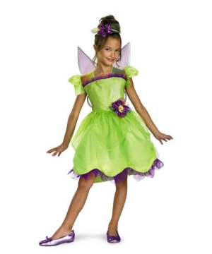 Tinker Bell Girl Costume deluxe