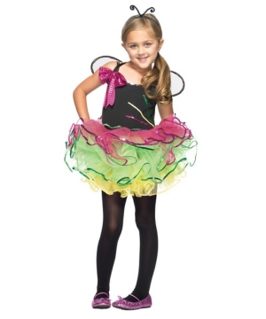 Rainbow Bug Costume - Kids Costume