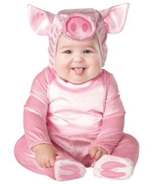 This Little Piggy Baby Costume