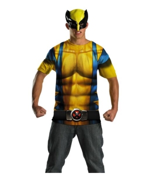 Adult Wolverine 8
