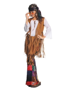 Peace Out Women's Costume - Adult Costume