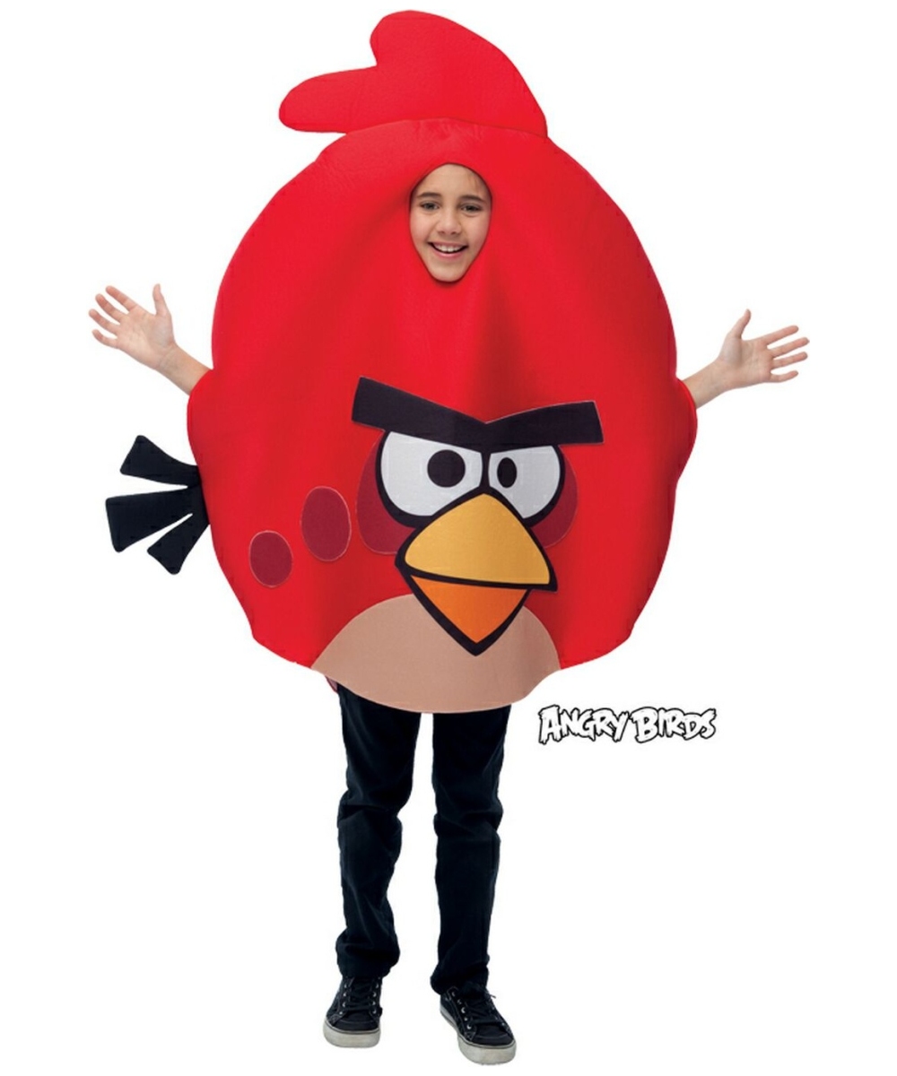  Angry Birds Kids Costume