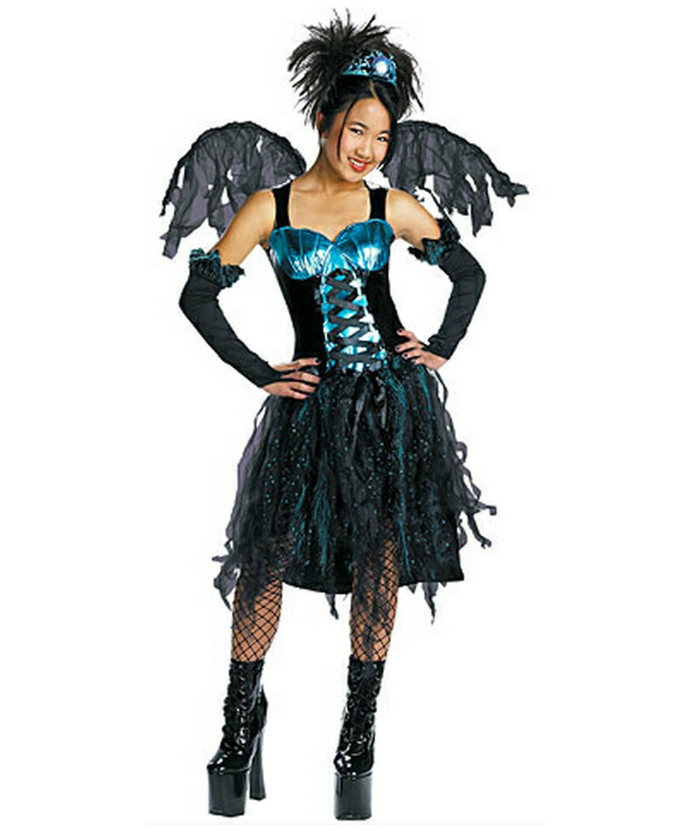  Aqua Fairy Costume Kidsteen Costume