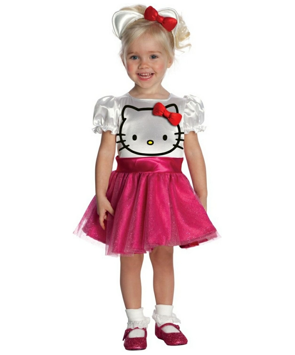  Baby Hello Kitty Costume