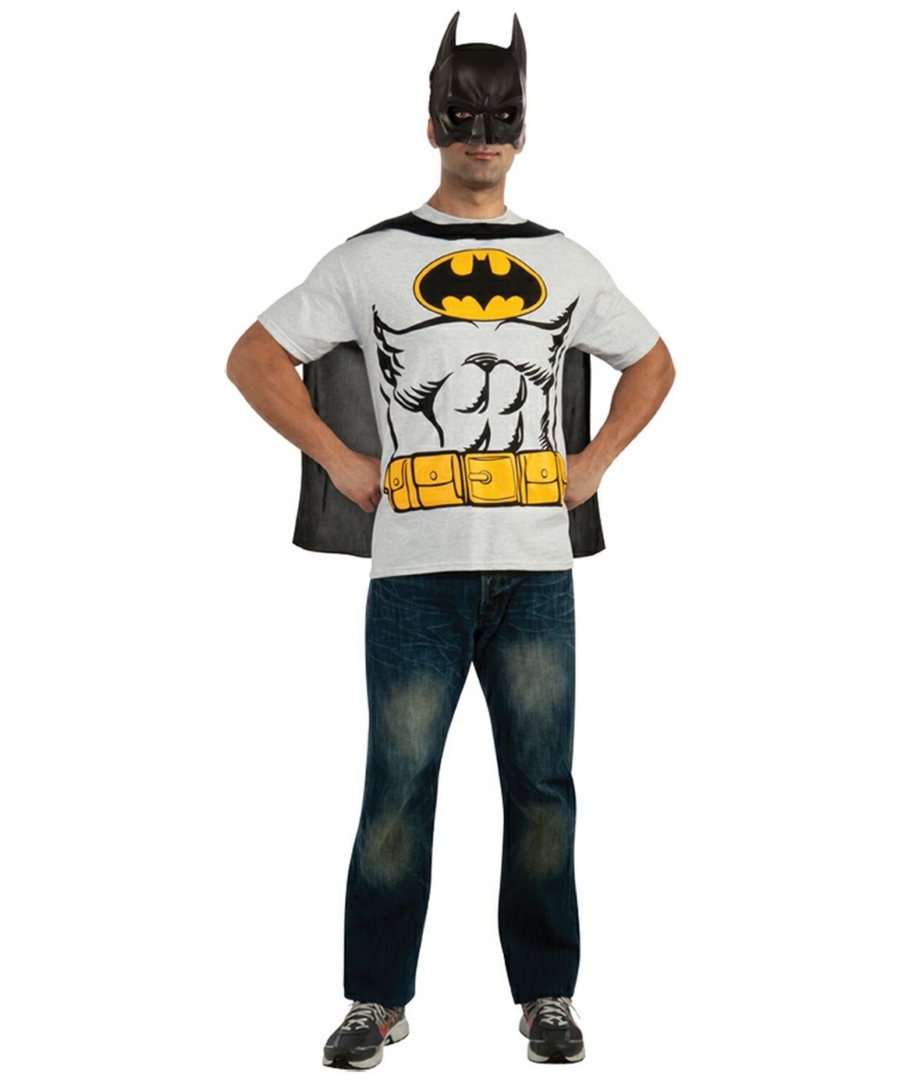  Batman Costume Kit