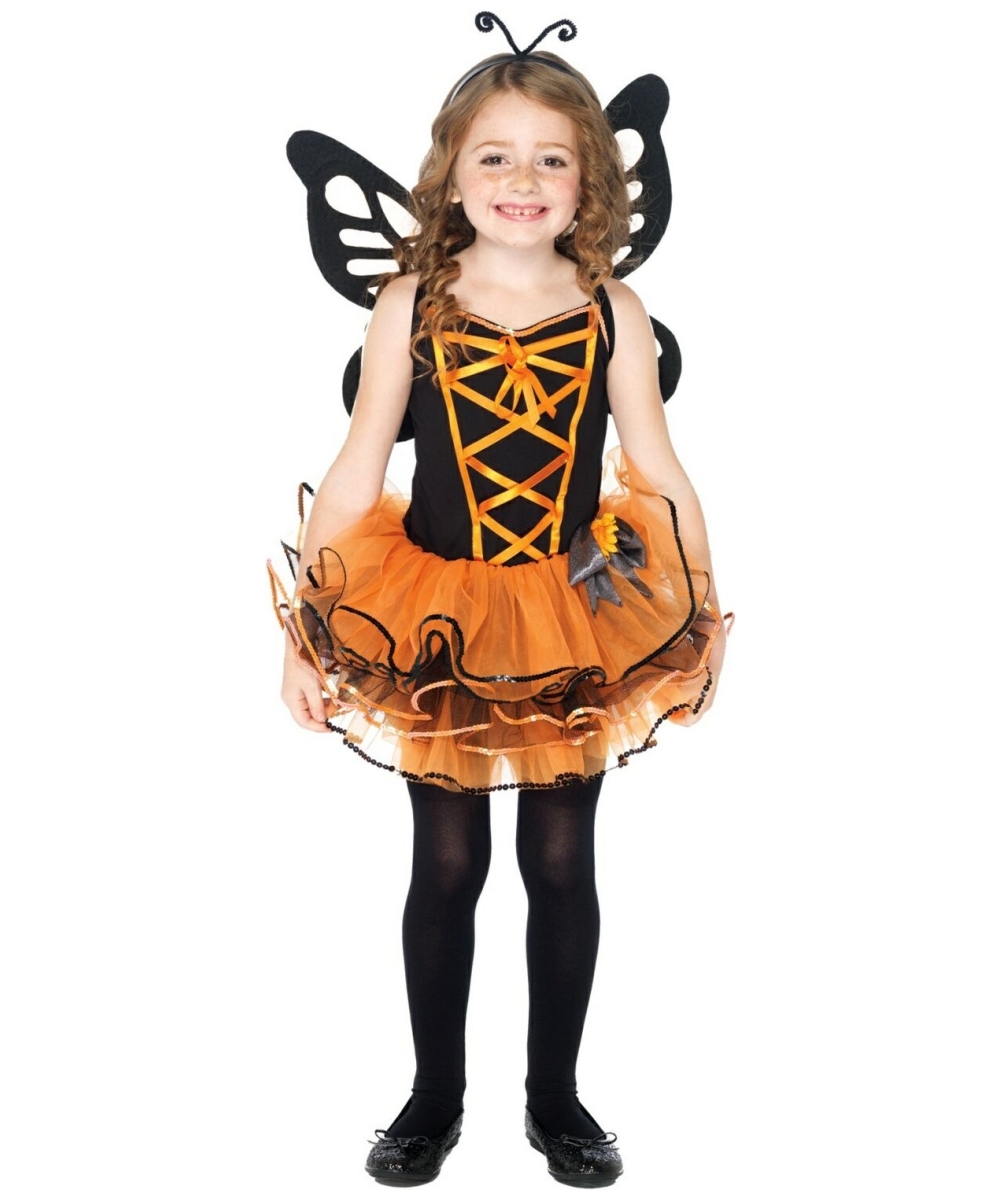  Beautiful Butterfly Kids Costume