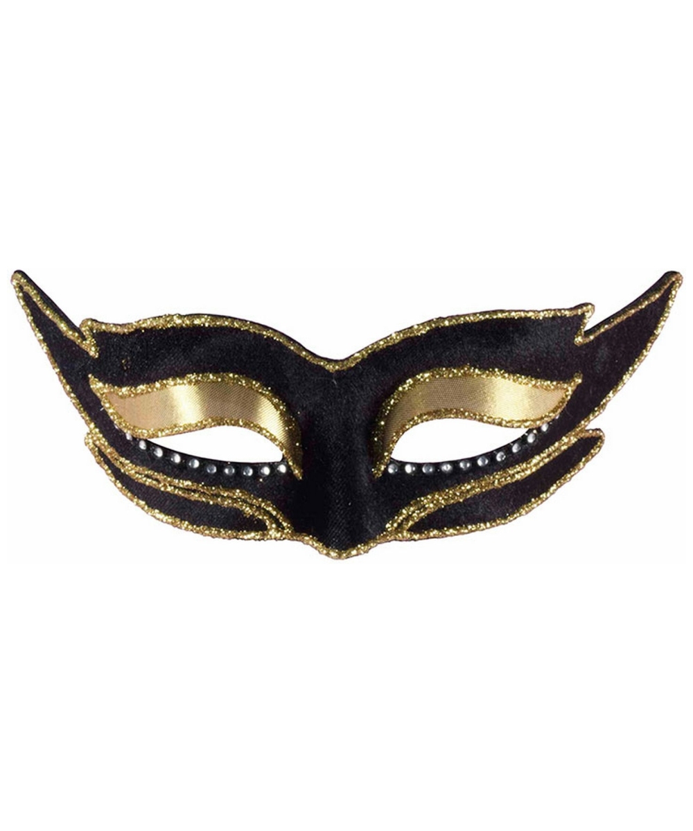  Black Masquerade Mask