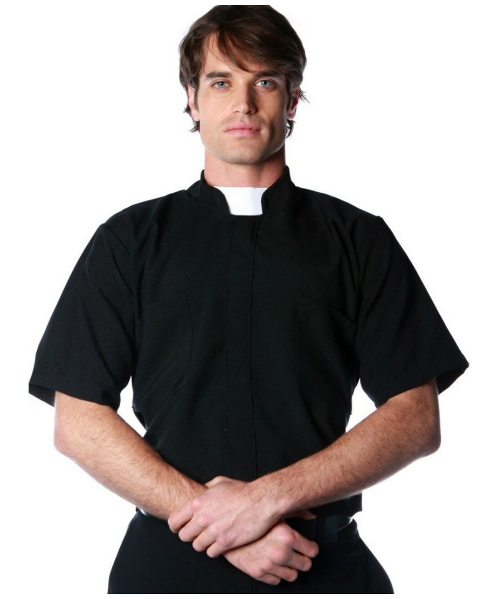 Gay Priest Adult Halloween Costumes 7