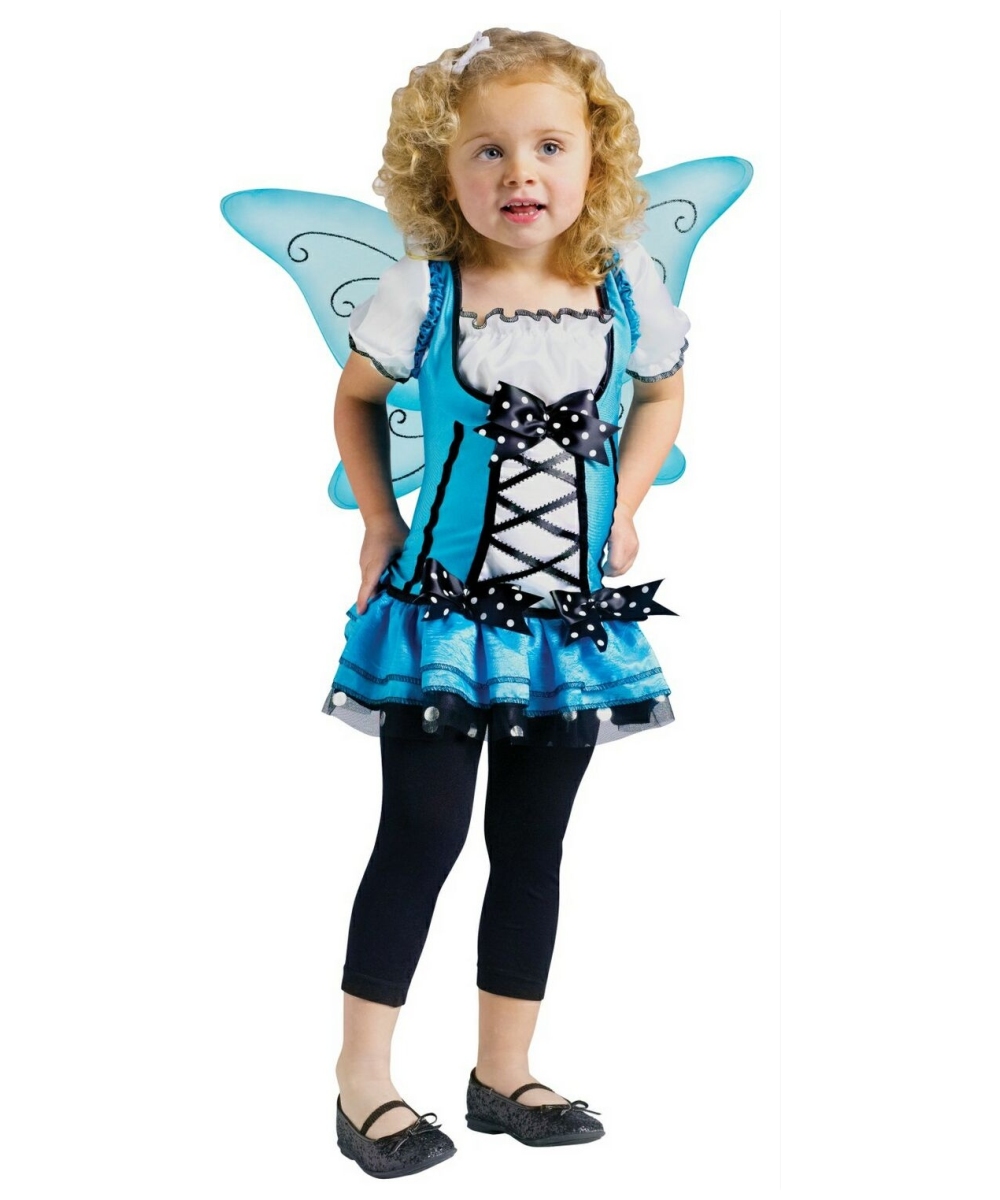  Bluebelle Fairy Baby Costume