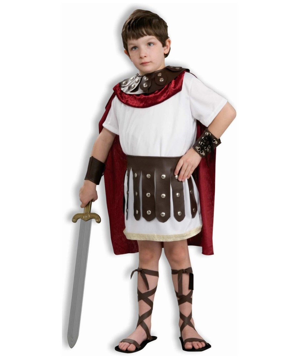  Boys Gladiator Costume