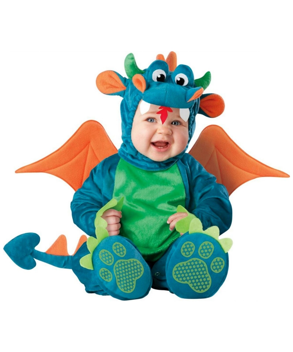  Dinky Dragon Infant Costume