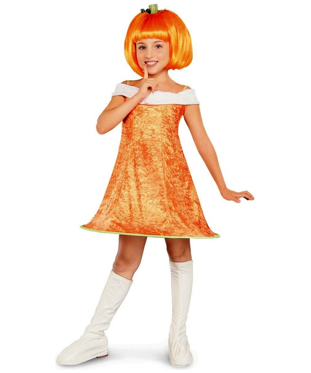  Fruitylicious Pumpkin Spice Costume