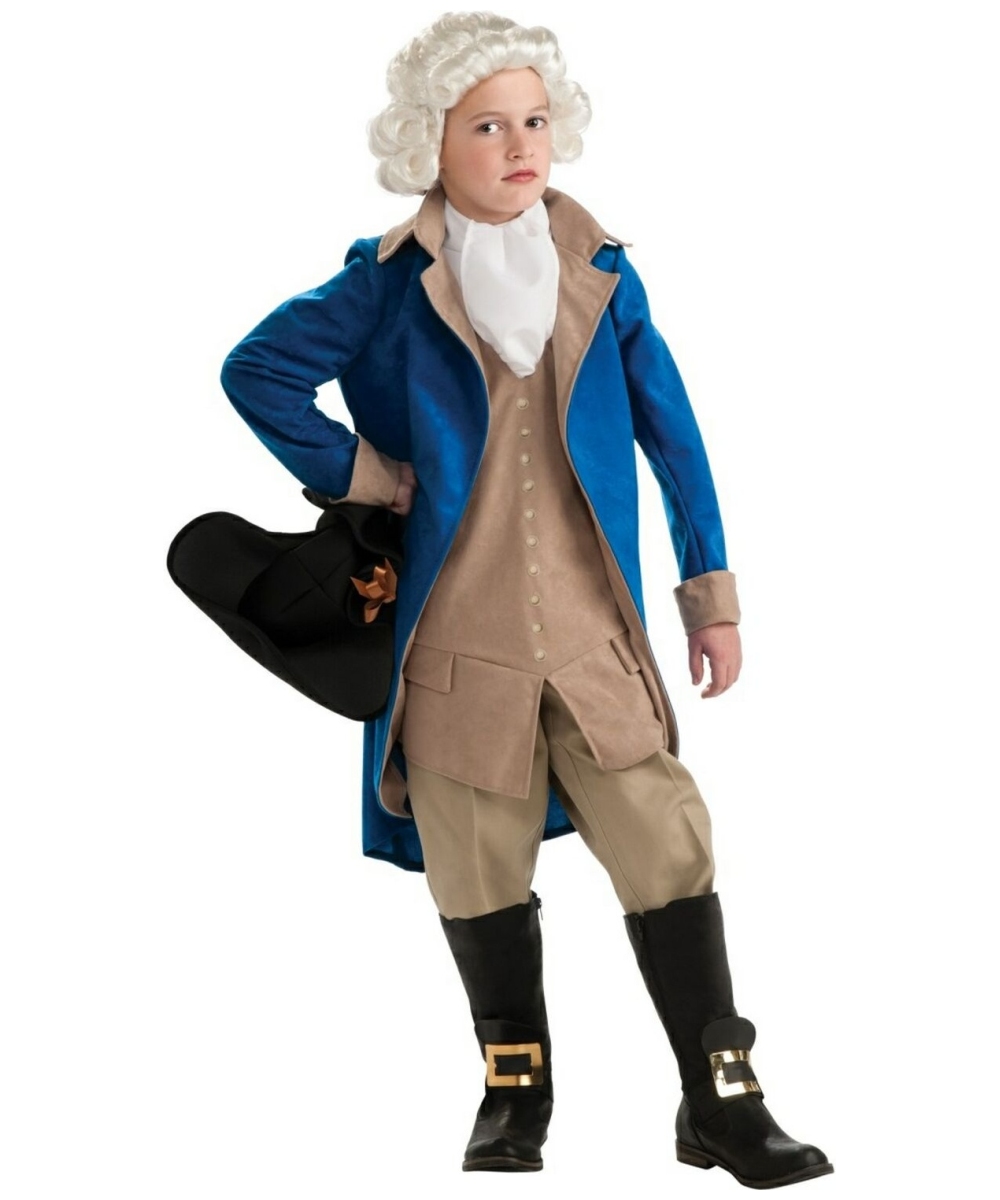  George Washington Costume