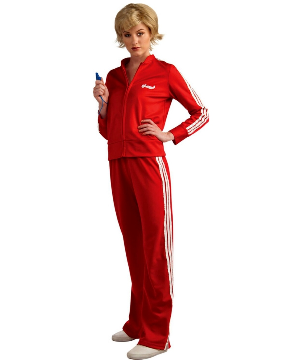  Glee Sue Track Suit Costume