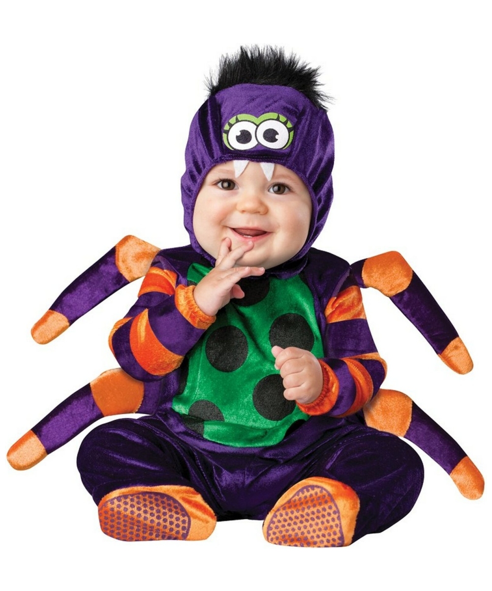  Itsy Bitsy Spider Baby Costume