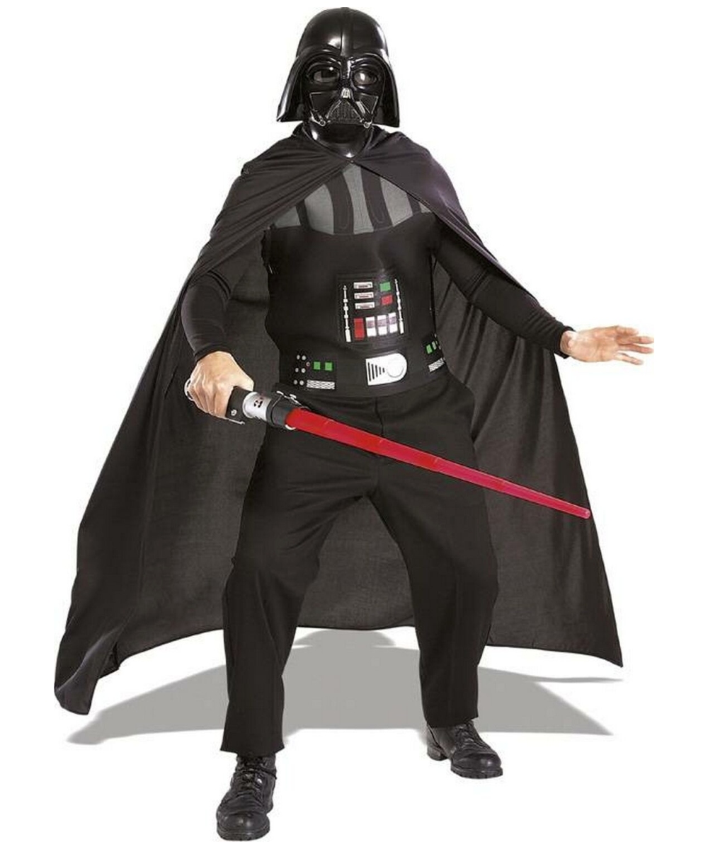  Mens Darth Vader Costume Kit