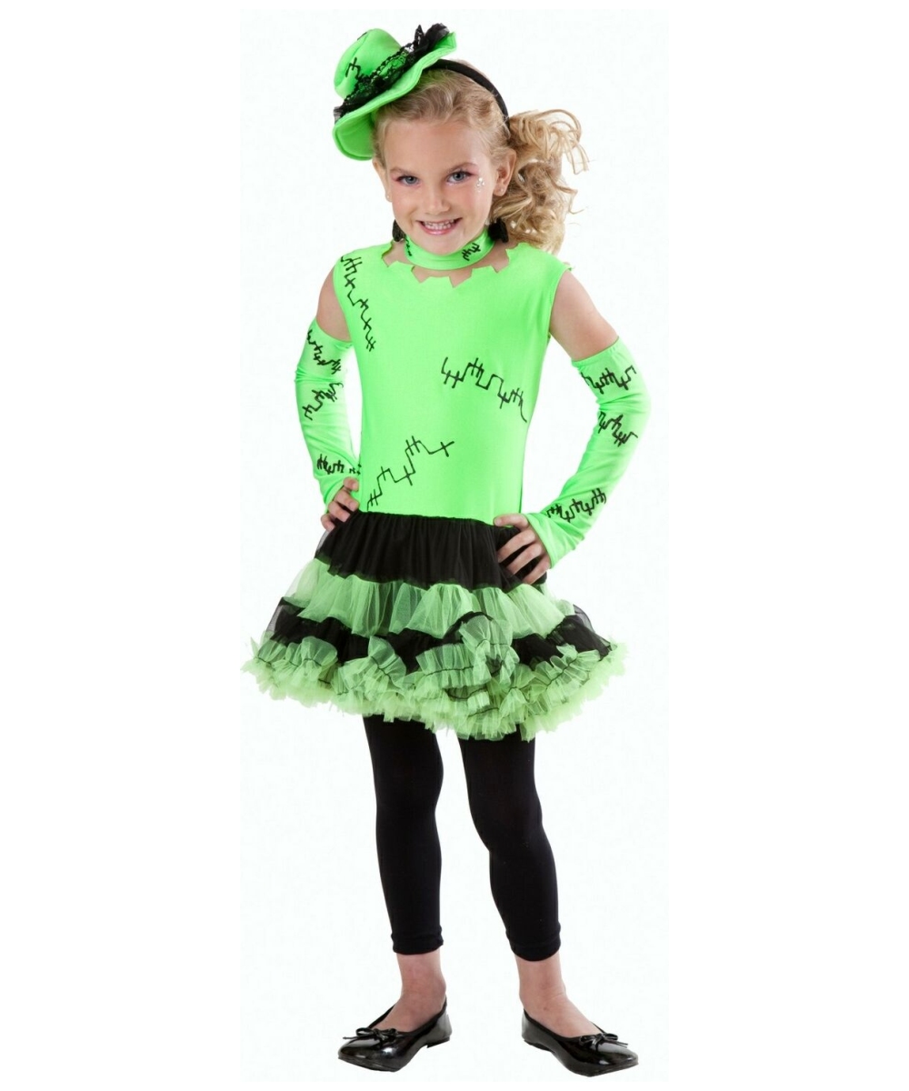 knee length tutu