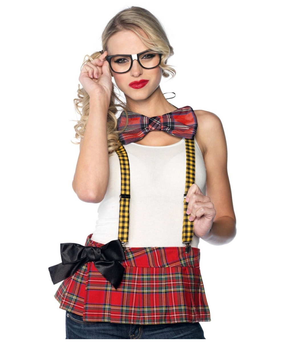  Nerd Costume Kit Costume