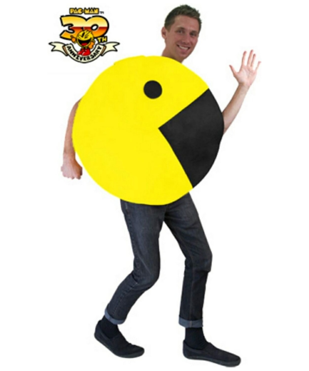pacman outfit