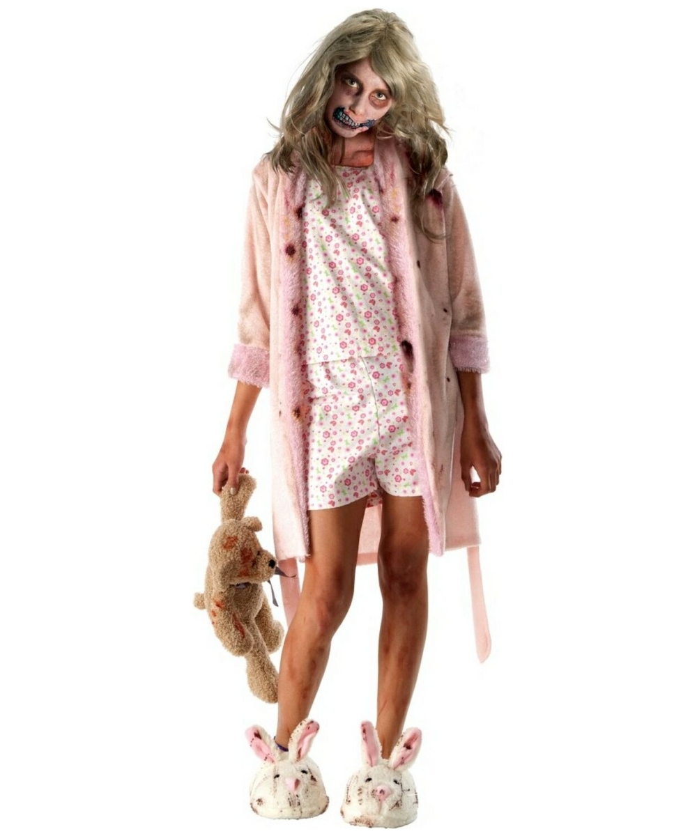  Pajama Zombie Kids Costume