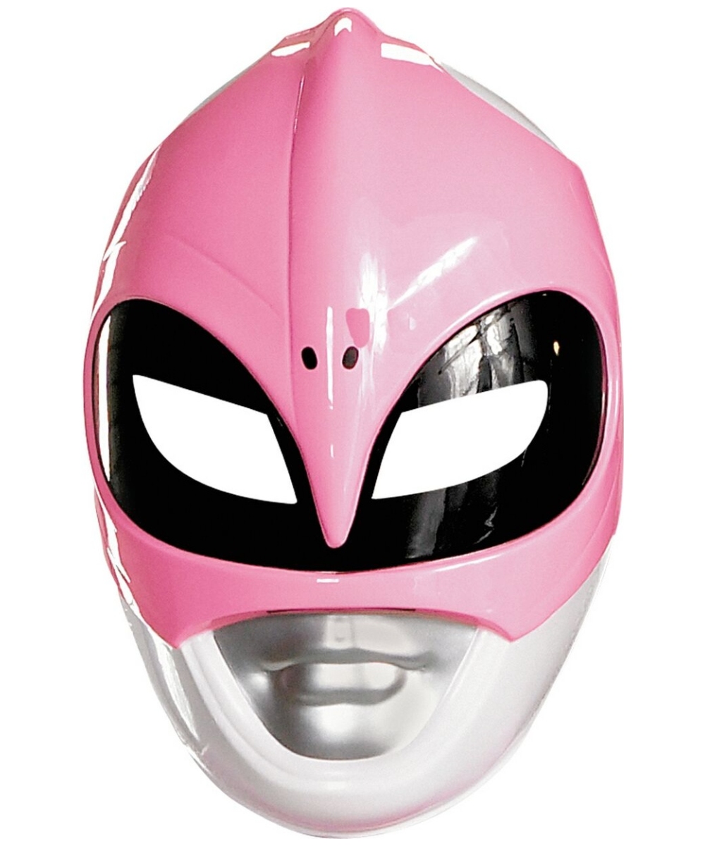  Pink Ranger Mask