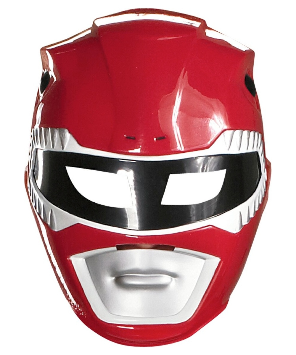  Red Ranger Mask