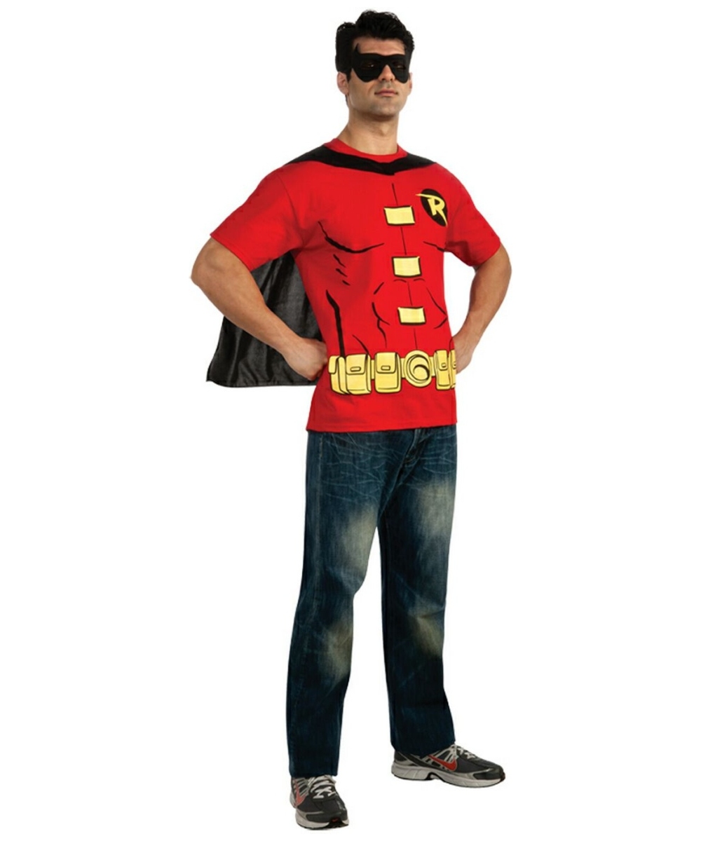  Robin Costume Kit