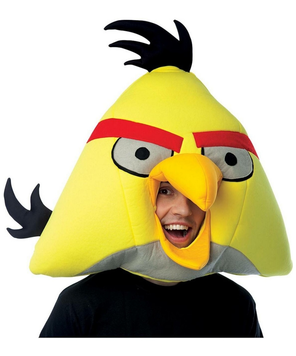  Rovio Angry Birds Mask
