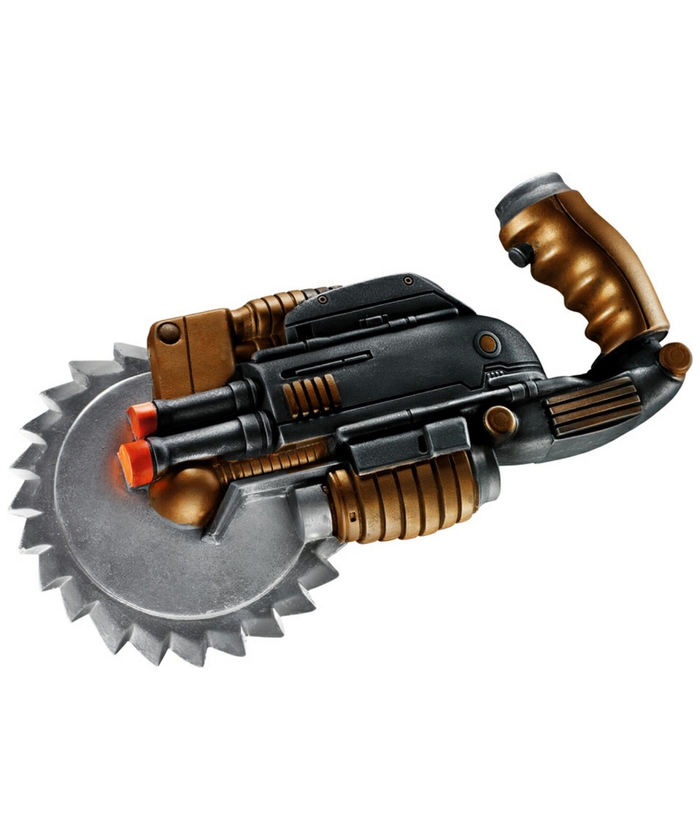 Saw Gun Toy Weapon at Wonder Costumes