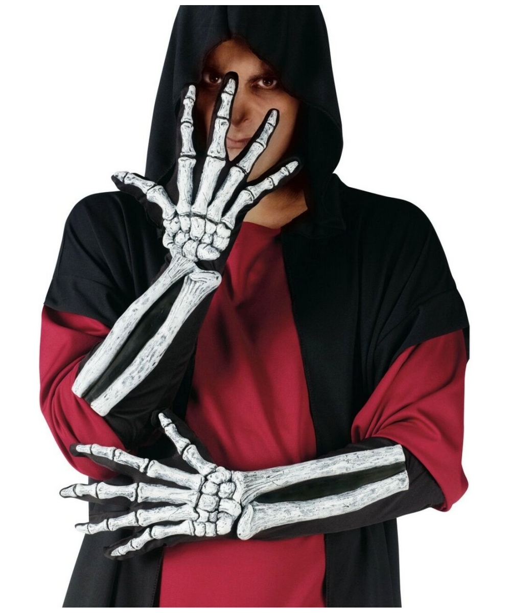  Skeleton Gloves
