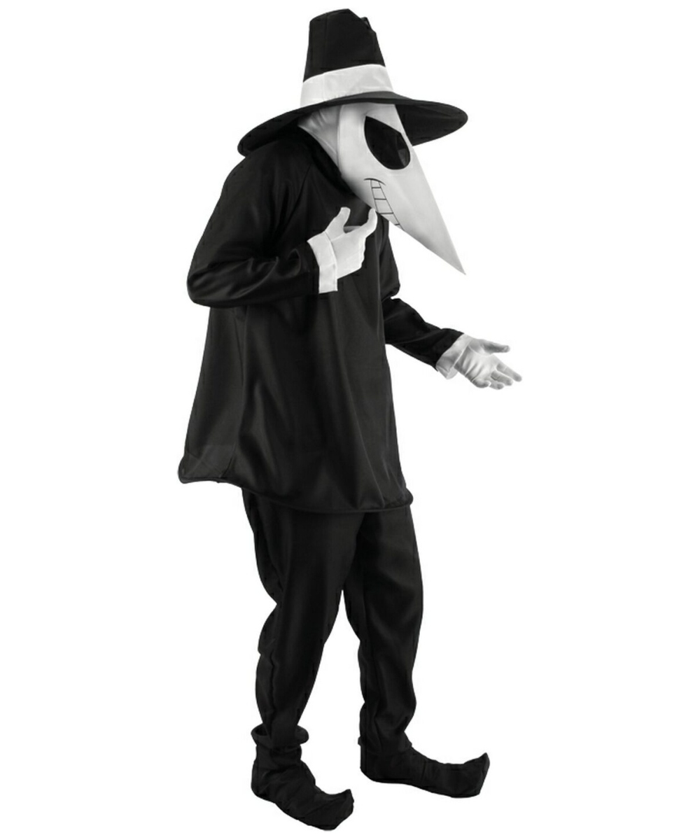  Spy Black Spy Costume