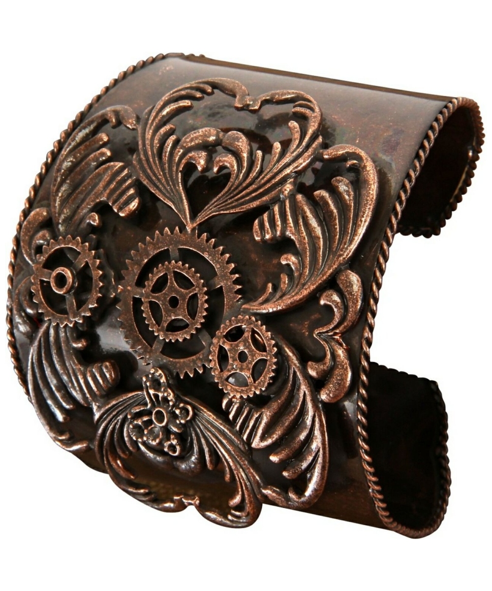  Steampunk Antique Bracelet